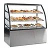 New Model 2 Tiers Food Display Warmer For Chicken