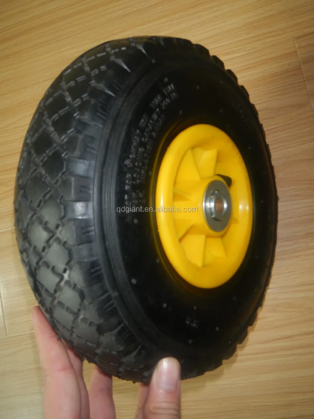 3.00-4 Pneumatic Rubber Tire for Heavy Duty Truck