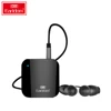 Earldom Sport Stereo Wireless Bluetooth Headset Collar Clip 3.5mm handsfree mic in ear SD TF FM Radio MP3 player Headset