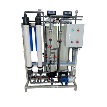 1000lph Ultrafiltration Water Treatment Machine Equipment - Buy 