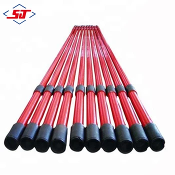 Shengji API 11 AX Sucker Rod Pump And Fittings Made In China