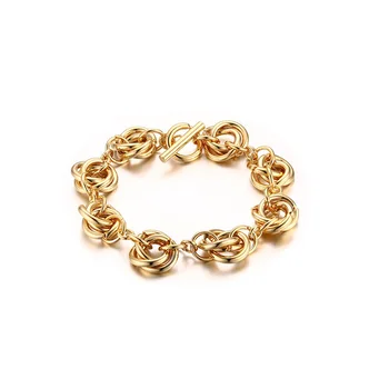 gold bracelet design for women