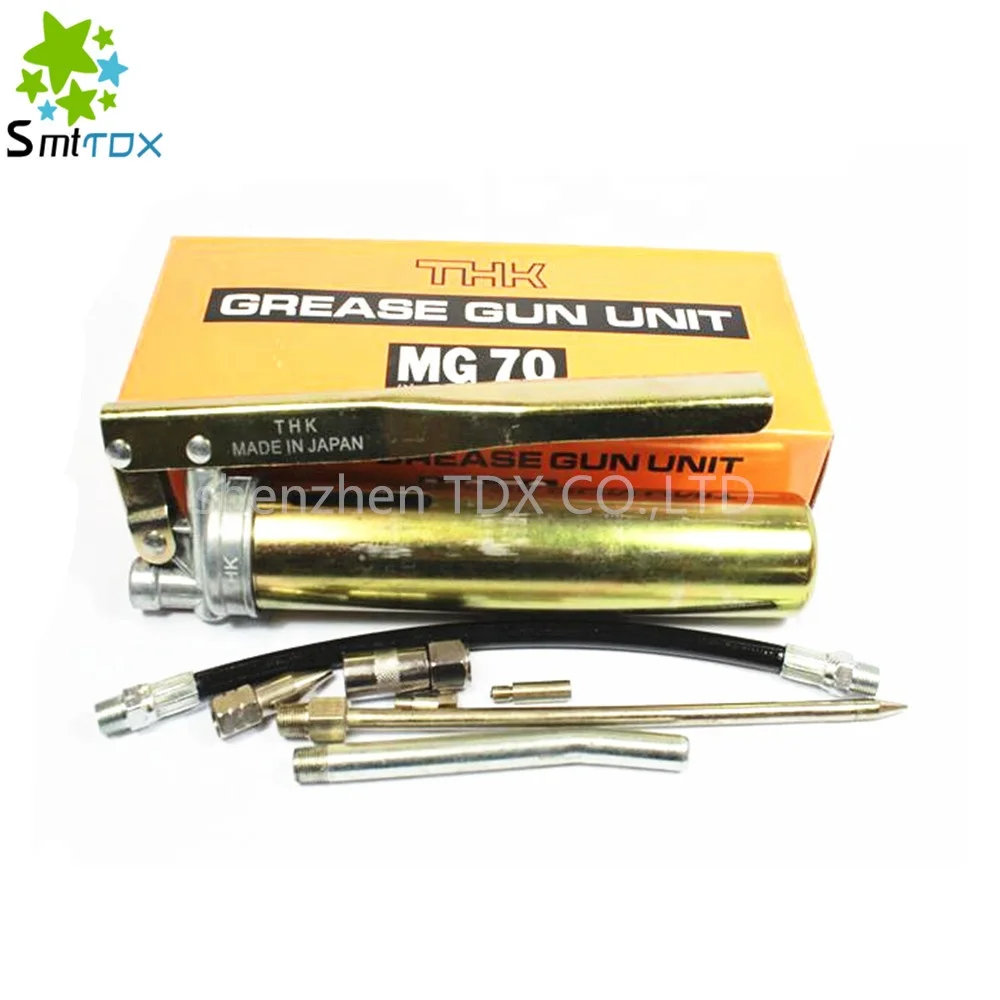 Smt Thk Mg70 Grease Gun Unit 70g Buy Grease Gun Unit,Thk Grease Gun