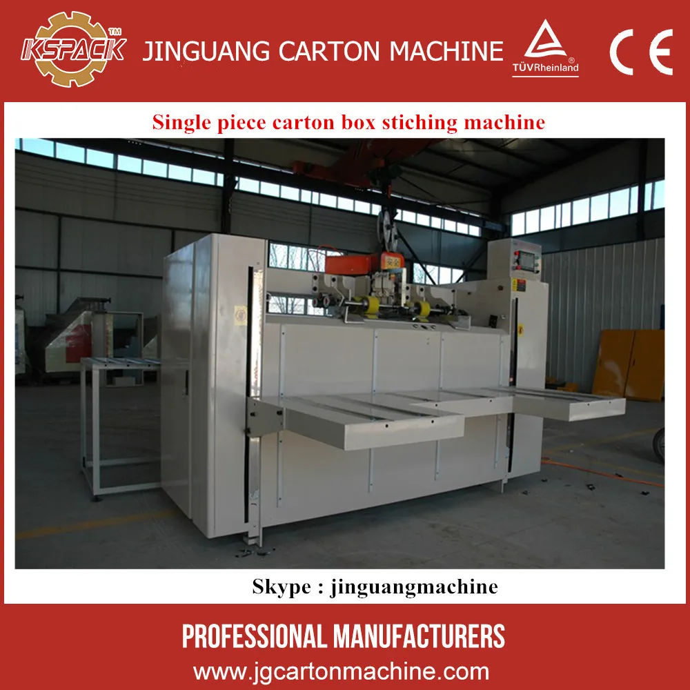 Carton Box Stapler,Corrugated Carton Box Nailing Machine,Carton Box