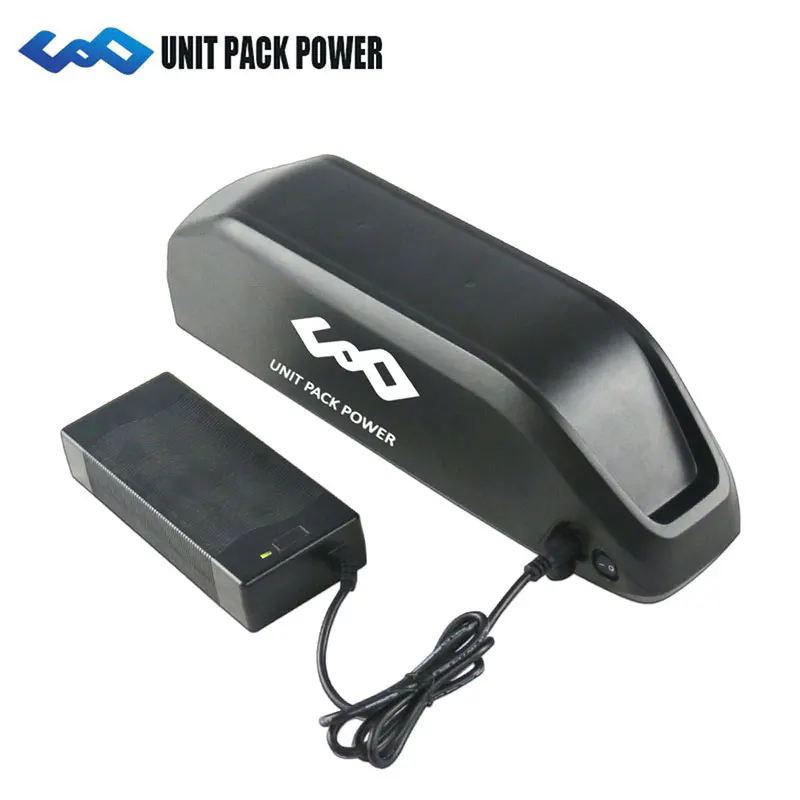 Unit Pack Power Liion Ebike Batteries Rechargeable Electric Bike