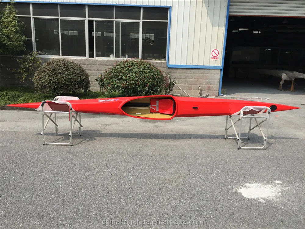 Competition Kayak Plastex/nelo Mould Fiberglass Racing Kayac K1/5180mm