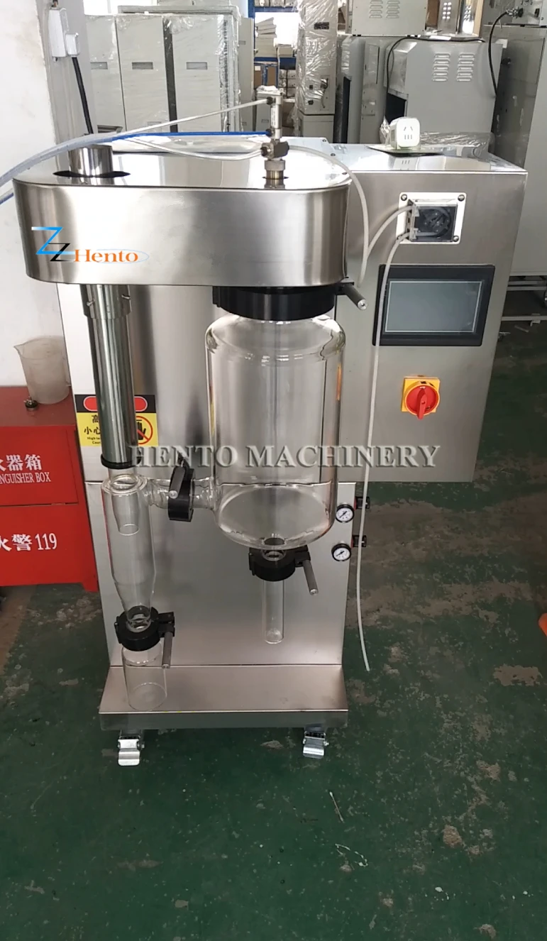 Mini Spray Dryer Machine/ Spray Drying Machine/ Lab Small Spray Dryer ...