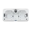 2 person hot spa JY8005 compact spa tub small spa pool