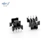 EF20/10/6 Hor.4+4 china supplier dr series soft ferrite drum bobbin