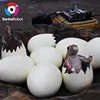 Amusement Park Animatronics Growing Dinosaur Egg From Professional Animatronic Maker