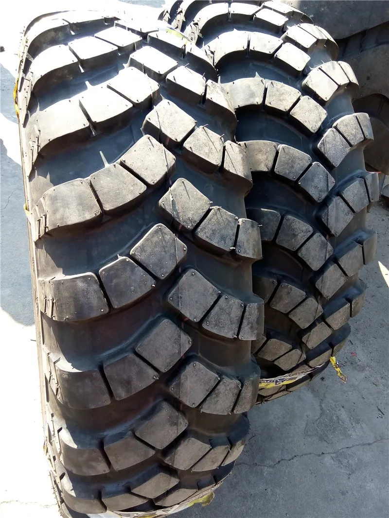Military Truck Tires 12.5r20 12r20 11r20 11r18 Double Star Dongfeng ...