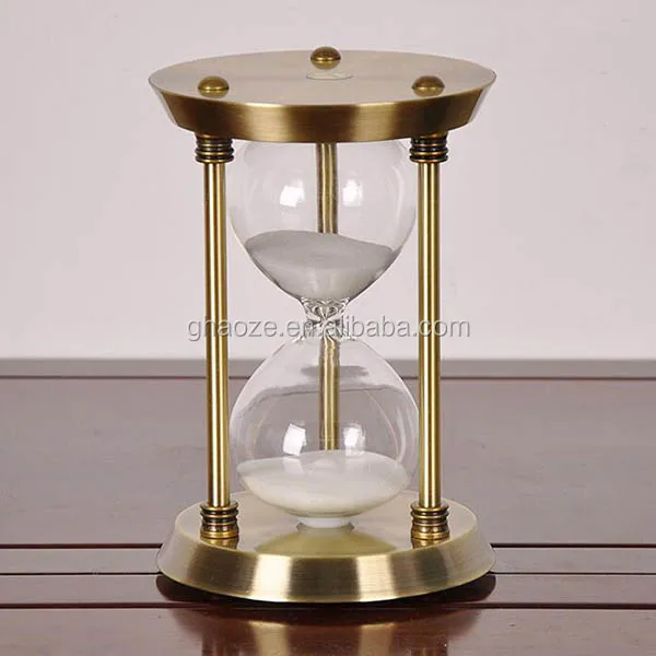 5 day hourglass