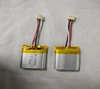 LP803040 3.7V 900mah 803040 Lithium Polymer Li-Po Rechargeable Battery For Mp3 MP4 MP5 GPS PSP mobile Pocket PC e-books