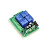 Taidacent Access Control Lamp Motor Control 4 Channel 24V Wireless Remote Control Module Quad 24V Switch Relay Module Relay 24 v