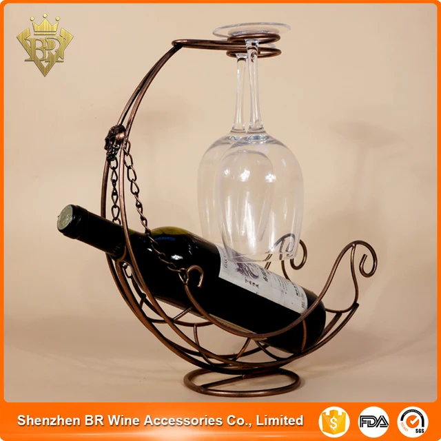 Single Gl Rack Source Quality From Global Whole Pirate Ship Design Wine Rack With Single Bottle And 2 Gl