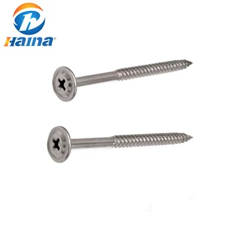 bugle head screw