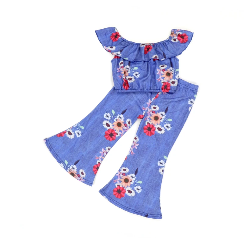 mommy and me bell bottoms