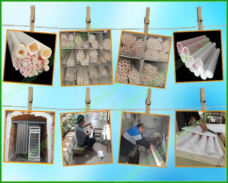 alumina tubes