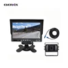 7 inch screen lcd reverse monitor system for truck bus