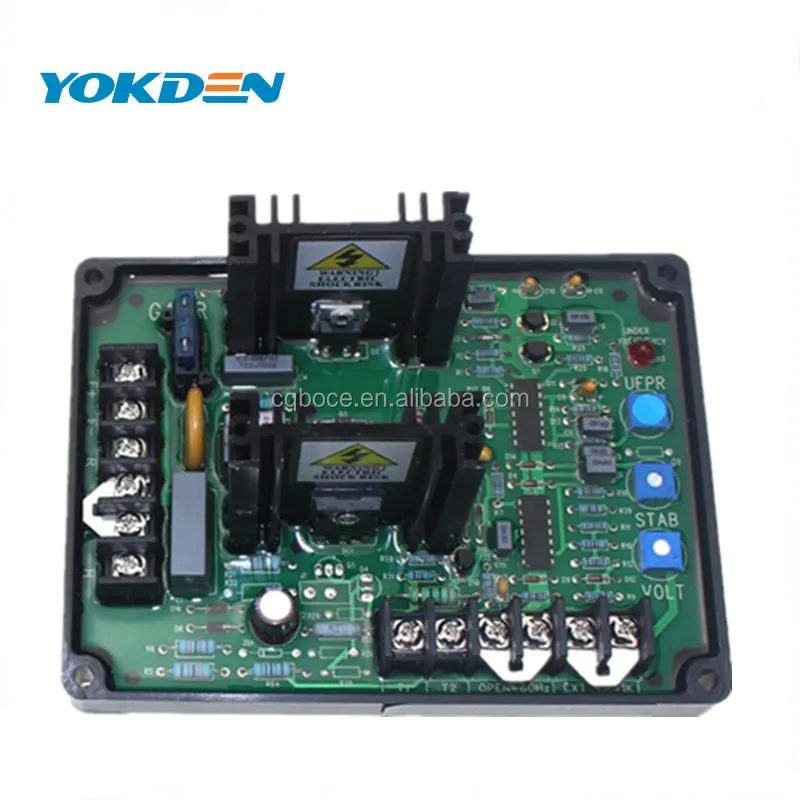 voltage regulator avr 15a For Optimum Use 