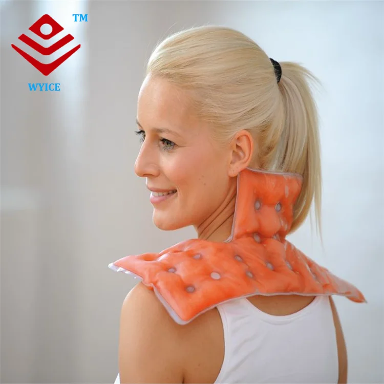 Instant Reusable Neck Shoulder Click Heat Pad Buy Neck Shoulder Click