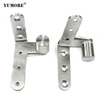 Stainless steel heavy duty types pivot screen offset door hinges