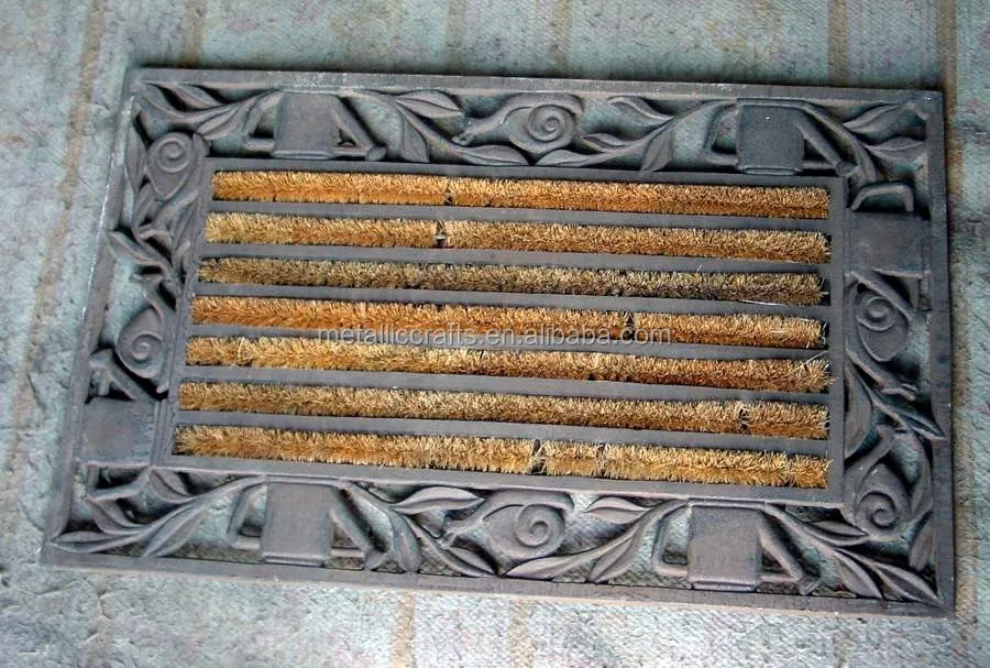 Cast Iron Decorative Metal Doormat Buy Metal Doormat,Decorative Metal Doormat,Cast Iron