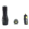 LED Torch / Flashlight /Aluminium Construction / Handy Pocket Size / Wrist Lanyard