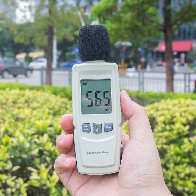 barometric Pressure measurem GM1352 Sound Level Meter,Simple Readygo Temperature Guides 