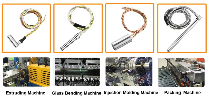 cartridge rod heater 1
