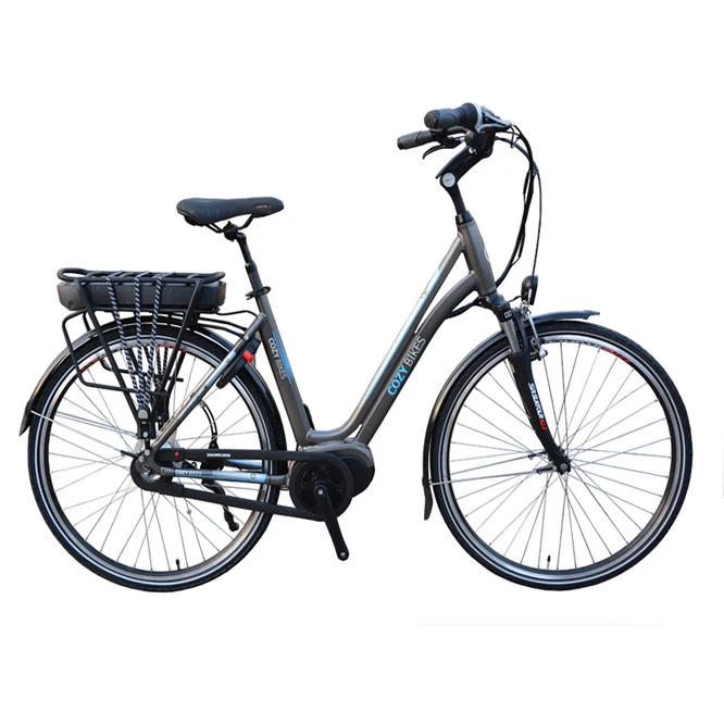 electric bicycle bosch