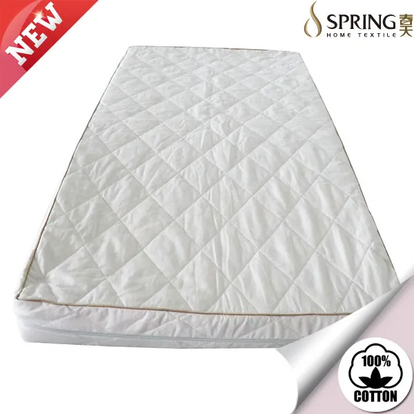 High Quality Polyester Fire Retardant Memory Foam 100 Cotton