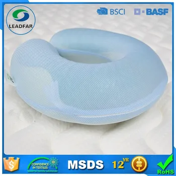 Factory Directly Sound Asleep Pillow With Speaker Music Neck