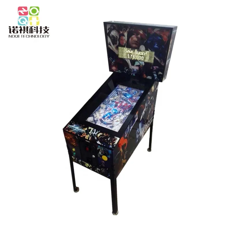 Bill Acceptor Chinese Pinball Machine,Multiple Games Virtual Pinball Machine For Sale Buy