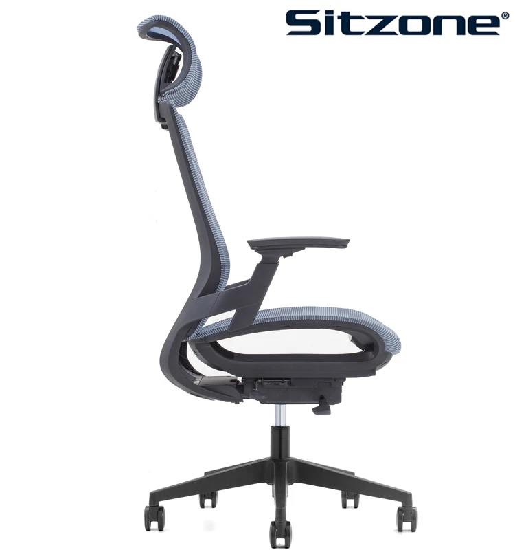 Eem001a1 Ergonomic Executive Chair Specification Full Mesh Swivel