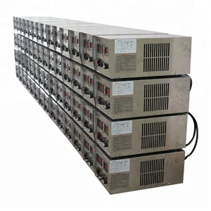 Haney stable quality 200amp jewelry electroplating rectifiermachine for worldwide market