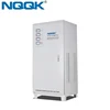 new type NTS - 60 KVA / 90 KVA servo 3 phase ac automatic high accuracy voltage stabilizer regulator