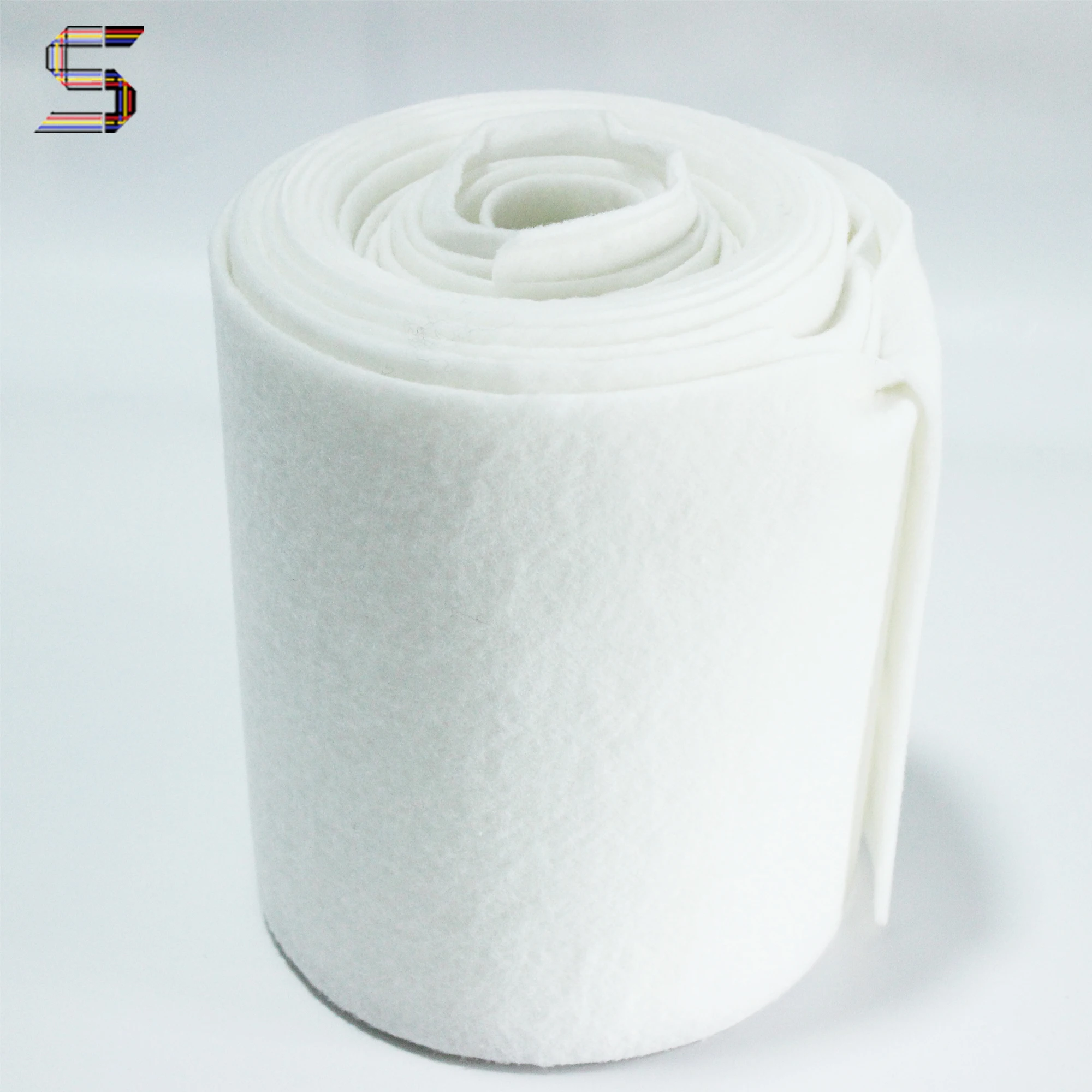 High Quality Air Nonwoven Filter Media Roll Buy Air Conditioning