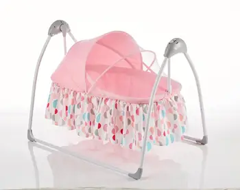 baby swing bed