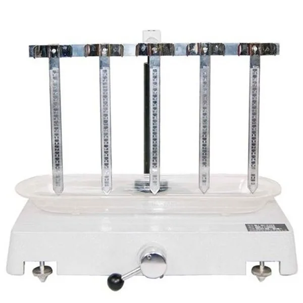 Tissue Paper Water Absorption Tester Iso8787 Klemm Method Determination