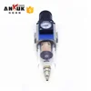 SMC type pneumatic air source treatment unit pressure regulation filter