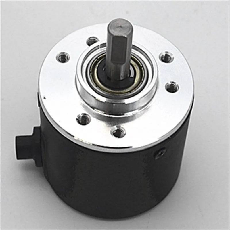 Pob Series Low Cost Rotary Encoder Incremental /optical Rotary Encoder ...
