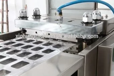 full automatic blister packing machine