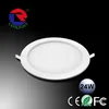 Hot sale CE EMC LVD RoHS ErP 2835SMD led chip CRI>80 pure white CCT 24w led slim downlight