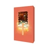 High quality free standing fabric outdoor backlit stand
