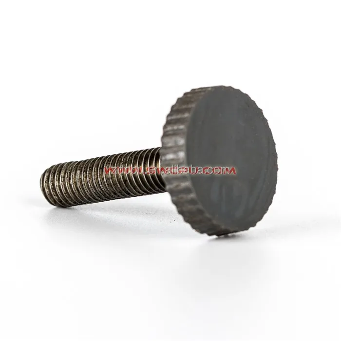 Nonstandard Casting Steel Rubber Coated Rubber Head Screw Bolt Buy