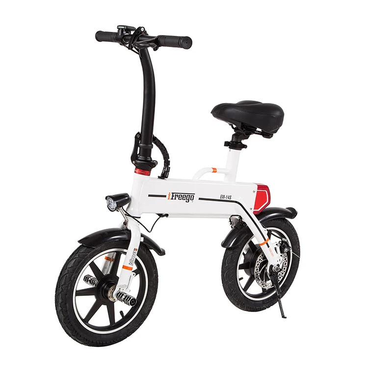 new model ebike