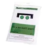 Ideal for protecting furniture and carpets plastic drop cloth