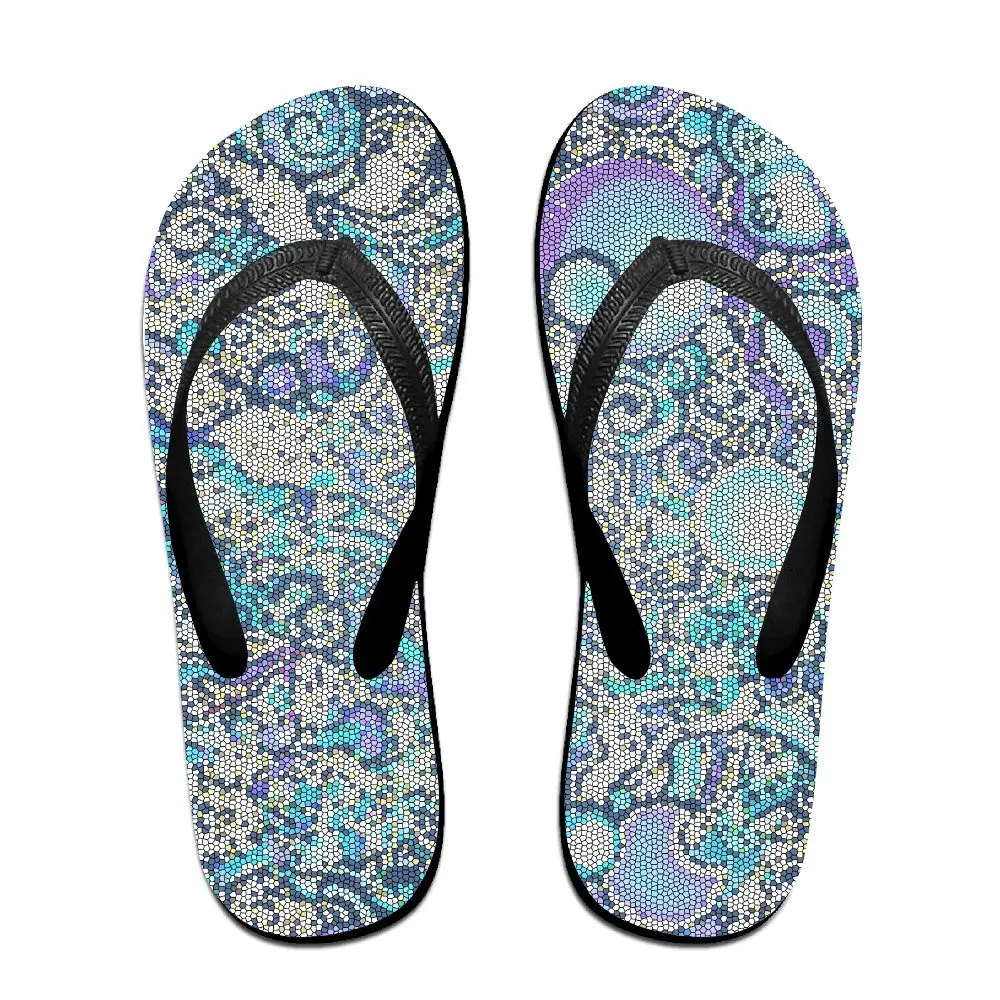 trendy beach sandals