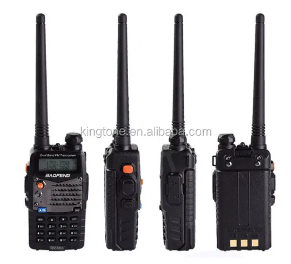 Baofeng Uv5ra Walkie Talkie Uhf 400480 Vhf 136174mhz Vhf Uhf